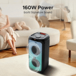 boAt Partypal 390 Speaker with 160W Signature Sound