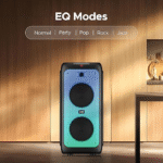 boAt Partypal 390 Speaker with 160W Signature Sound