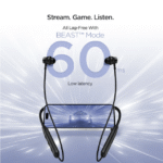 boAt Rockerz 111 Wireless Neckband with 40hrs Playback