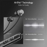 boAt Rockerz 210 ANC Bluetooth in Ear Neckband boAt Rockerz 210 ANC Bluetooth in Ear Neckband