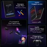 boAt Rockerz 255 ANC Bluetooth Neckband