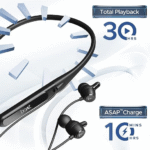 boAt Rockerz 255 Touch in Ear Neckband