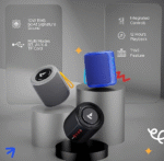 boAt Stone 352 Bluetooth Speaker with 10W RMS Stereo Sound boAt Stone 352 Bluetooth Speaker with 10W RMS Stereo Sound