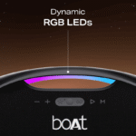 boAt Stone Ignite 90W Portable Bluetooth Speaker with RGB Light boAt Stone Ignite 90W Portable Bluetooth Speaker with RGB Light