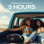 boAt Stone Ignite 90W Portable Bluetooth Speaker with RGB Light boAt Stone Ignite 90W Portable Bluetooth Speaker with RGB Light