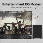 boAt Aavante Bar 4100DA with 300W RMS boAt Signature Sound