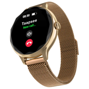 Noise NoiseFit Grace Smartwatch with AMOLED Display