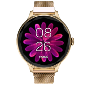 Noise NoiseFit Grace Smartwatch with AMOLED Display