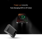 Noise 100W Gan Charger with 4 Ports