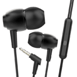 boAt BassHeads 162 Wired In-Ear Earphones with Mic