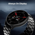 boAt Primia Curv Smartwatch with 1.45" Amoled Display