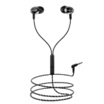 boAt BassHeads 162 Wired In-Ear Earphones with Mic