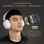 Noise Airwave Max 5 Wireless Over-Ear Headphones