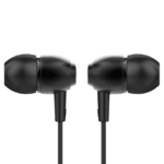 boAt BassHeads 162 Wired In-Ear Earphones with Mic