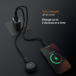 Noise 30W Gan Charger with 2 Ports Noise 30W Gan Charger with 2 Ports