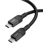 Noise 100W braided USB-C to USB-C magnetic cable