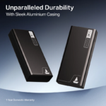 boAt Energyshroom PB400 20000mAh Powerbank