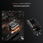 Noise 100W Gan Charger with 4 Ports