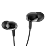 boAt BassHeads 162 Wired In-Ear Earphones with Mic