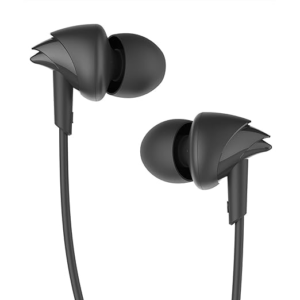 boAt BassHeads 100 In-Ear Headphones with Mic