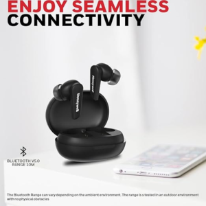 Honeywell Trueno U5000 truly wireless earbuds with ANC