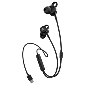 Boat Bassheads 122 ANC Wired in Ear Earphones
