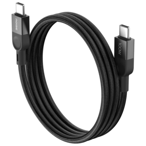 Noise 100W braided USB-C to USB-C magnetic cable