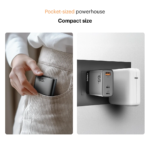 Noise 100W Gan Charger with 4 Ports