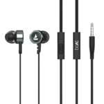 boAt BassHeads 122 Wired In-Ear Earphones boAt BassHeads 122 Wired In-Ear Earphones