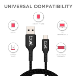 boAt A350 Type-C Fast Charging Cable