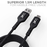 boAt A350 Type-C Fast Charging Cable