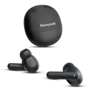 Honeywell Moxie V1400 TWS In-Ear Earbuds with ENC