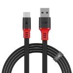 boAt Type-C A750 6.5A Flat Super Fast Charging Cable boAt Type-C A750 6.5A Flat Super Fast Charging Cable