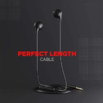 boAt BassHeads 104 In-Ear Wired Earphones with Mic