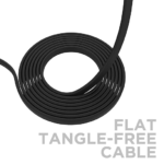 boAt BassHeads 220 Wired In-Ear Earphones with Mic