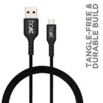 boAt A350 Type-C Fast Charging Cable