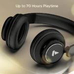 boAt Rockerz 450 Pro Bluetooth Wireless On-Ear Headphones boAt Rockerz 450 Pro Bluetooth Wireless On-Ear Headphones