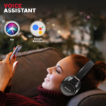 Honeywell Trueno U20 over-ear headphones with Hybrid ANC Honeywell Trueno U20 over-ear headphones with Hybrid ANC