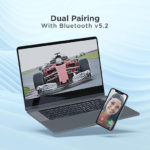 boAt Rockerz 460 Wireless Over-Ear Headphones