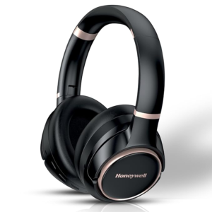 Honeywell Trueno U20 over-ear headphones with Hybrid ANC