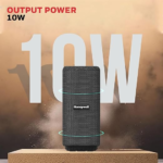 Honeywell Suono P300 Wireless Portable Speaker with 10W Output