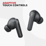 Honeywell Moxie V1400 TWS In-Ear Earbuds with ENC