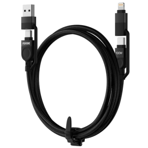 Noise 100W Super Fast Charging 4-in-1 Cable