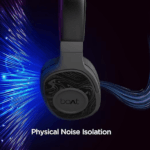 boAt Rockerz 550/558 Over Ear Bluetooth Headphones