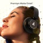 boAt Rockerz 450 Pro Bluetooth Wireless On-Ear Headphones boAt Rockerz 450 Pro Bluetooth Wireless On-Ear Headphones