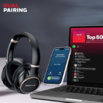 Honeywell Trueno U20 over-ear headphones with Hybrid ANC Honeywell Trueno U20 over-ear headphones with Hybrid ANC