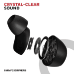 Honeywell Suono P2200 TWS Earbuds with ENC