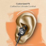 Boat Bassheads 122 ANC Wired in Ear Earphones