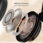 boAt Rockerz 450 Bluetooth Headphones boAt Rockerz 450 Bluetooth Headphones