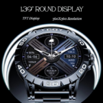 boAt Enigma Z30 1.39" HD Display SmartWatch with BT Calling boAt Enigma Z30 1.39" HD Display SmartWatch with BT Calling